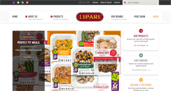 Desktop Screenshot of dairyfreshfoods.com